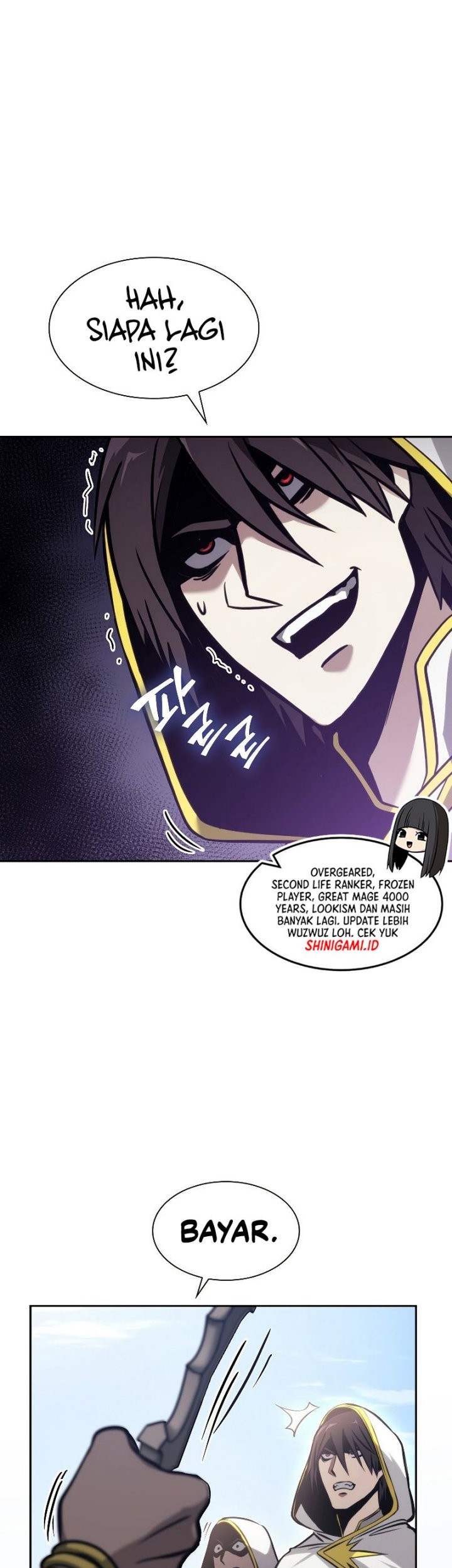 I Returned As An FFF-Class Witch Doctor Chapter 09 Gambar 51