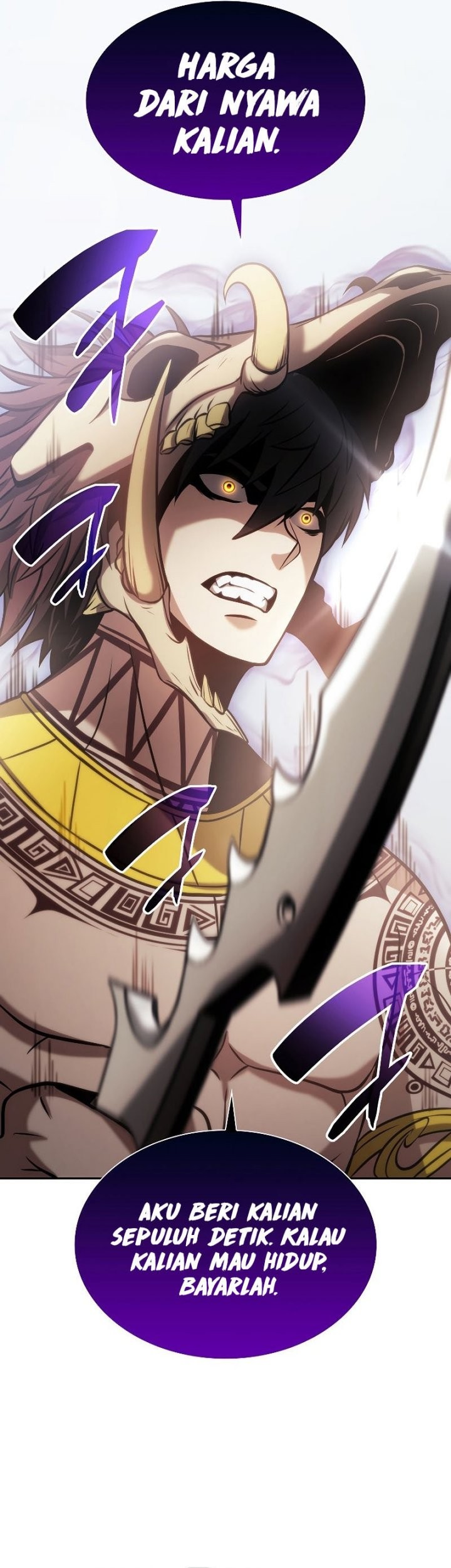 I Returned As An FFF-Class Witch Doctor Chapter 09 Gambar 53