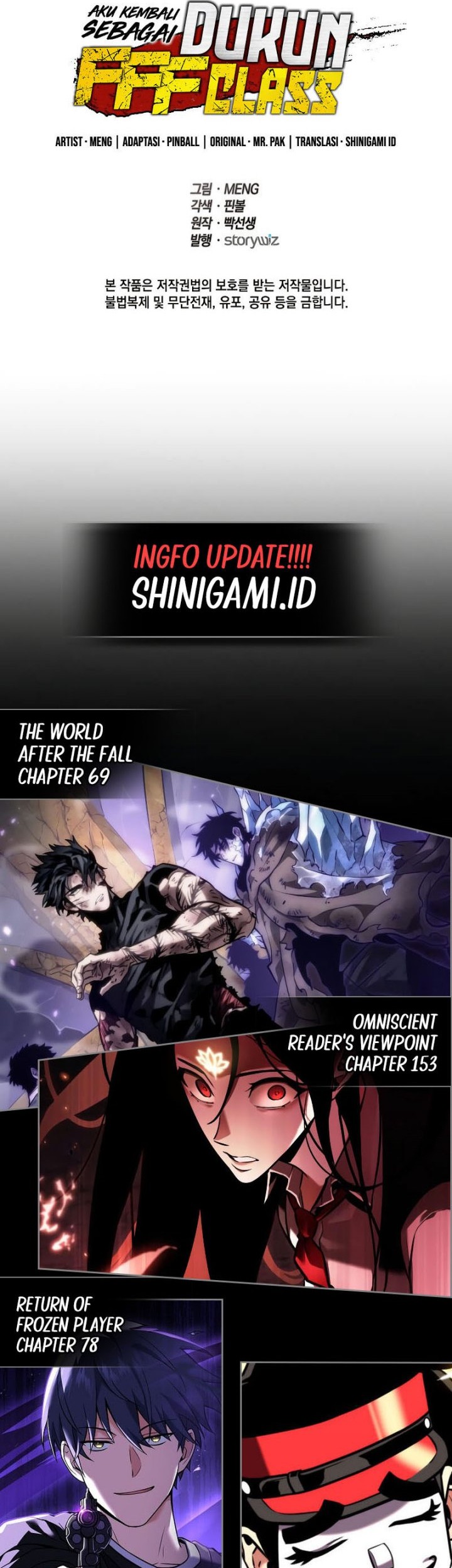 I Returned As An FFF-Class Witch Doctor Chapter 09 Gambar 54