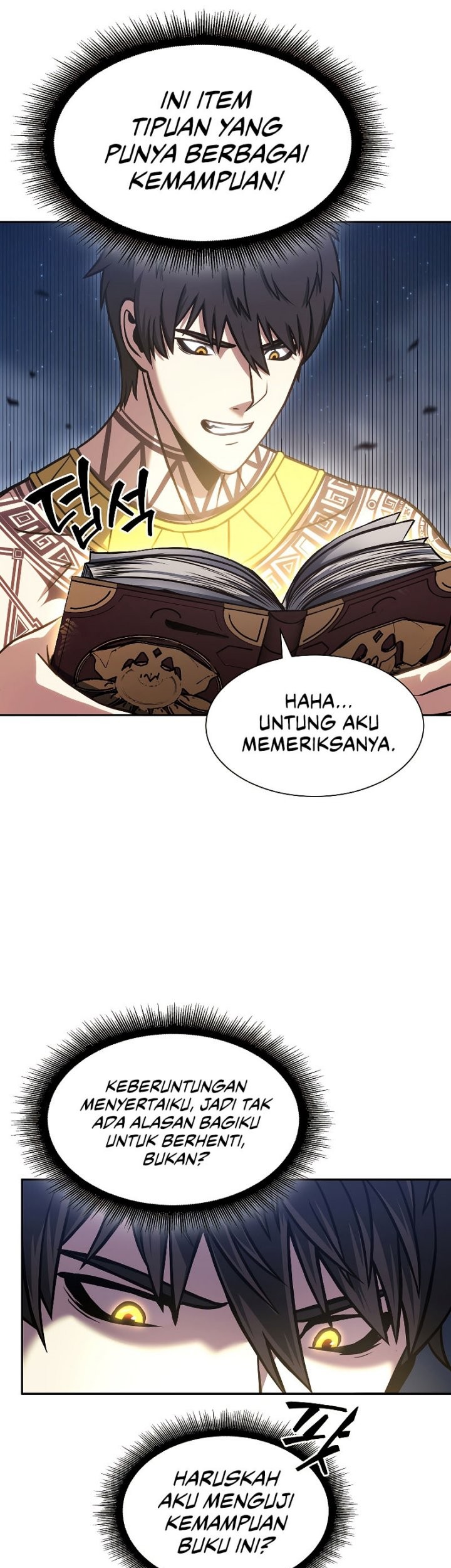 I Returned As An FFF-Class Witch Doctor Chapter 09 Gambar 6