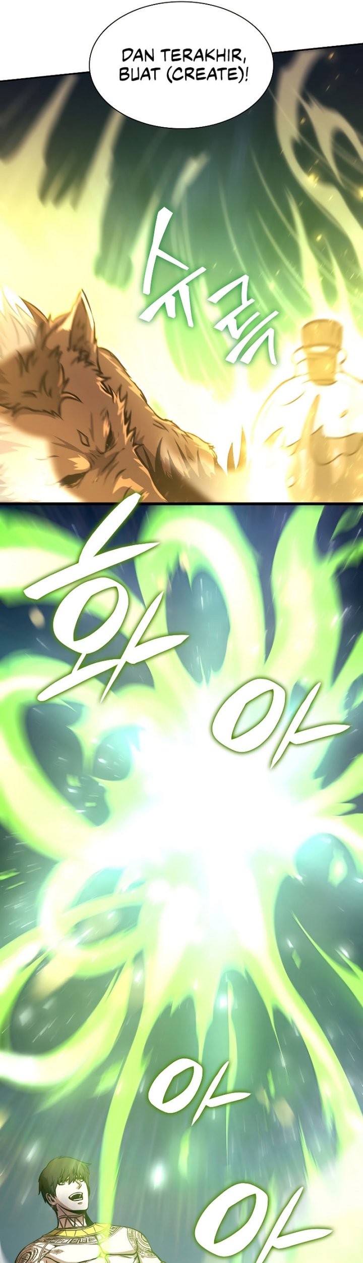 I Returned As An FFF-Class Witch Doctor Chapter 09 Gambar 9