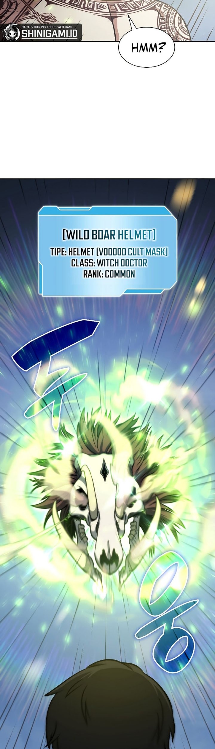 I Returned As An FFF-Class Witch Doctor Chapter 09 Gambar 11