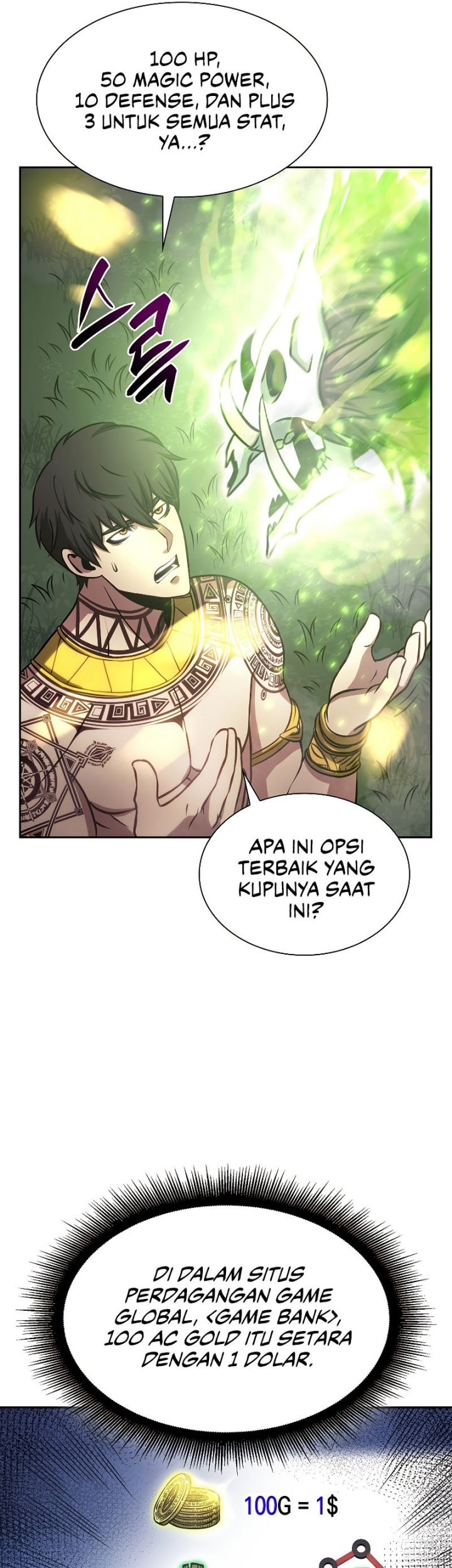 I Returned As An FFF-Class Witch Doctor Chapter 09 Gambar 13