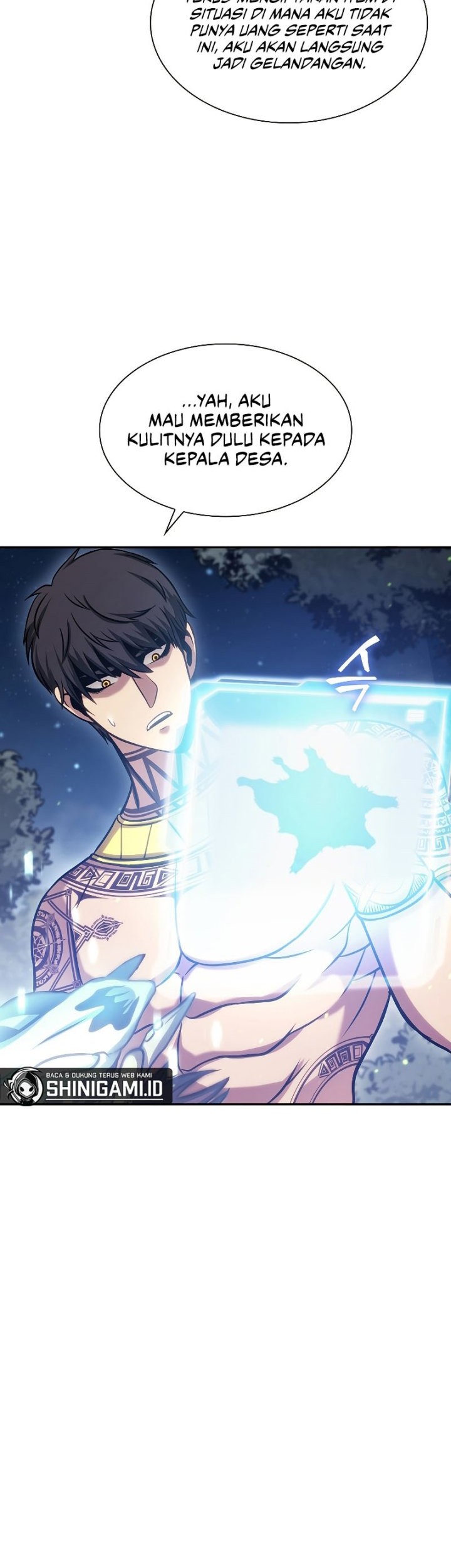 I Returned As An FFF-Class Witch Doctor Chapter 09 Gambar 15