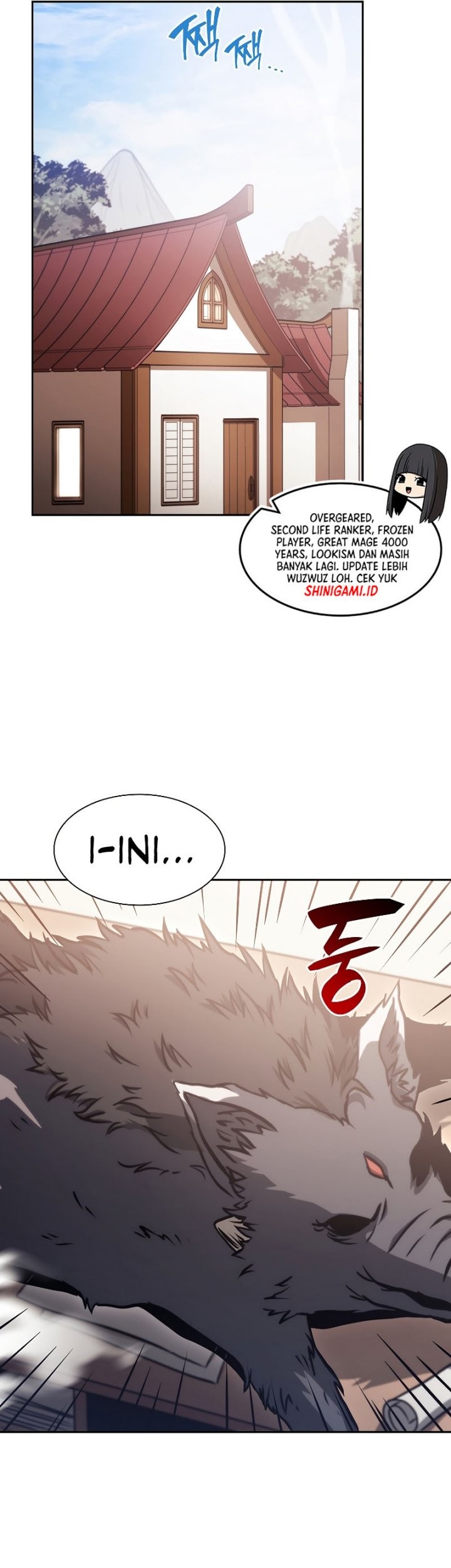I Returned As An FFF-Class Witch Doctor Chapter 09 Gambar 17