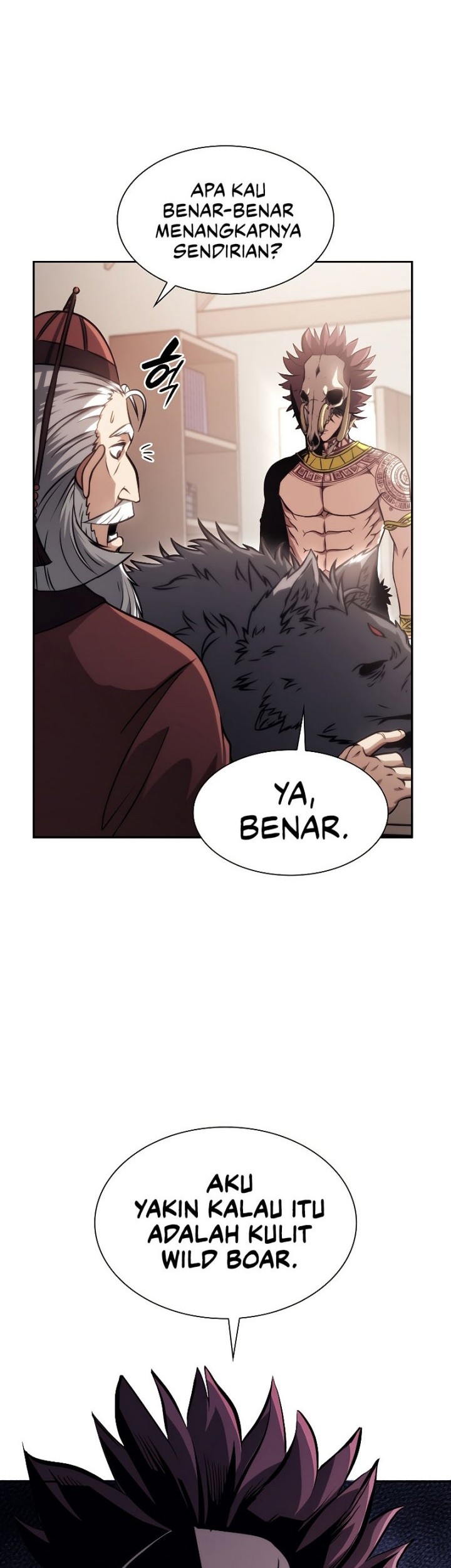 I Returned As An FFF-Class Witch Doctor Chapter 09 Gambar 18
