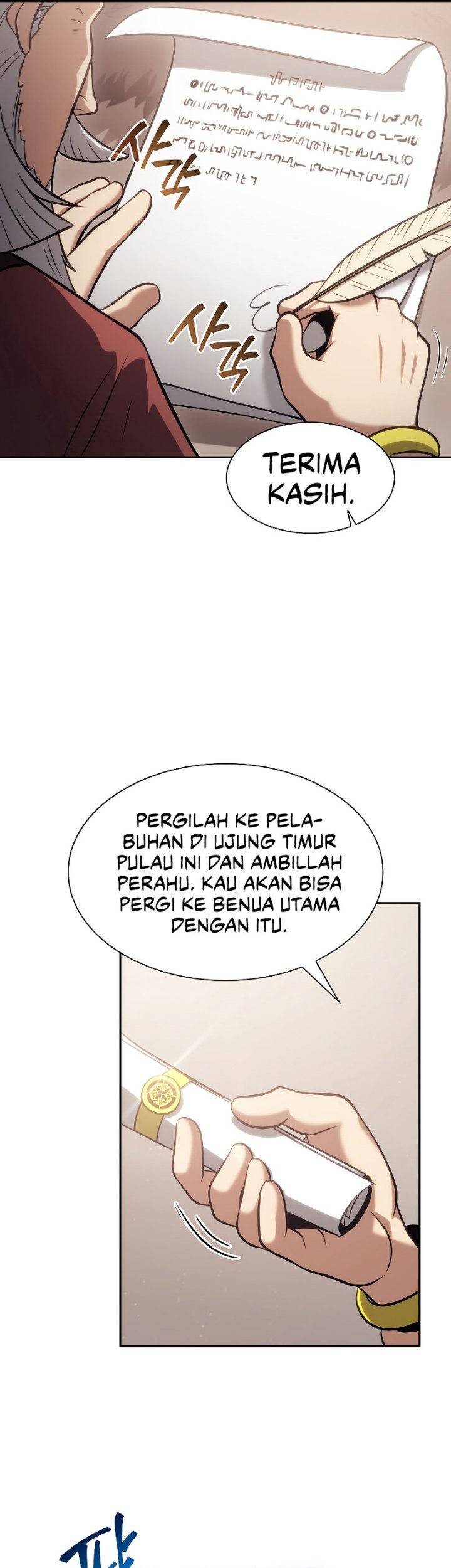 I Returned As An FFF-Class Witch Doctor Chapter 09 Gambar 21