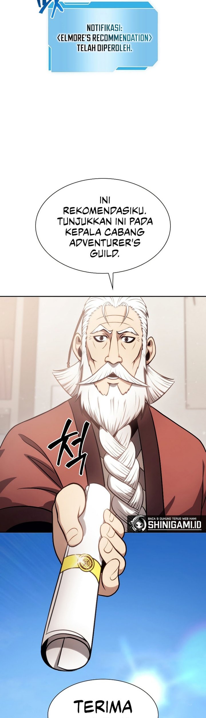 I Returned As An FFF-Class Witch Doctor Chapter 09 Gambar 22