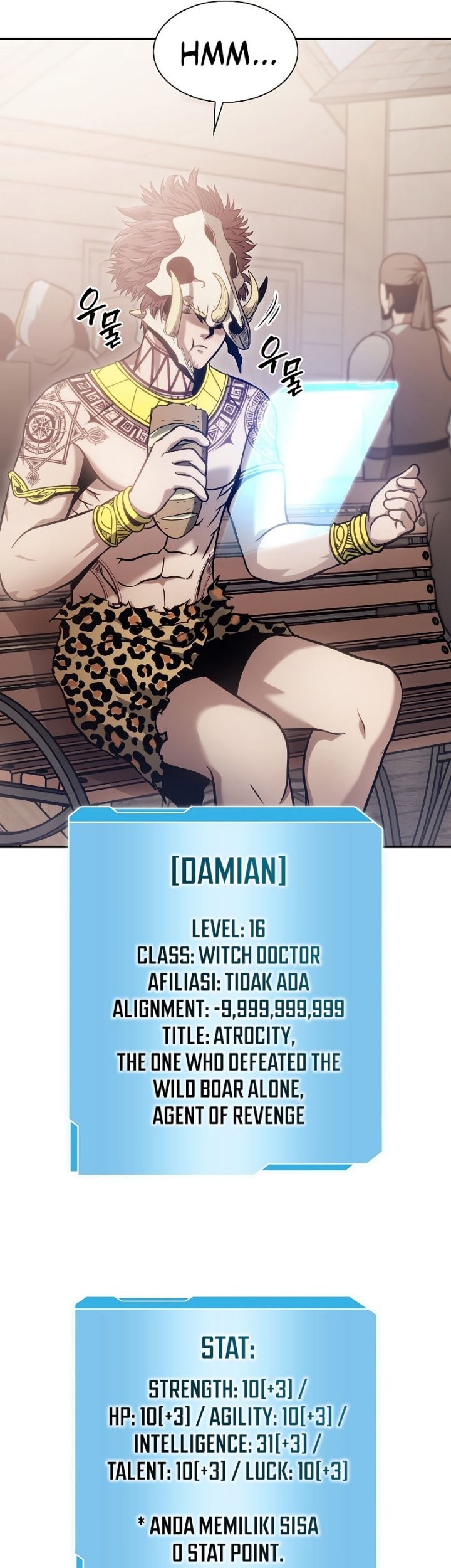 I Returned As An FFF-Class Witch Doctor Chapter 09 Gambar 25