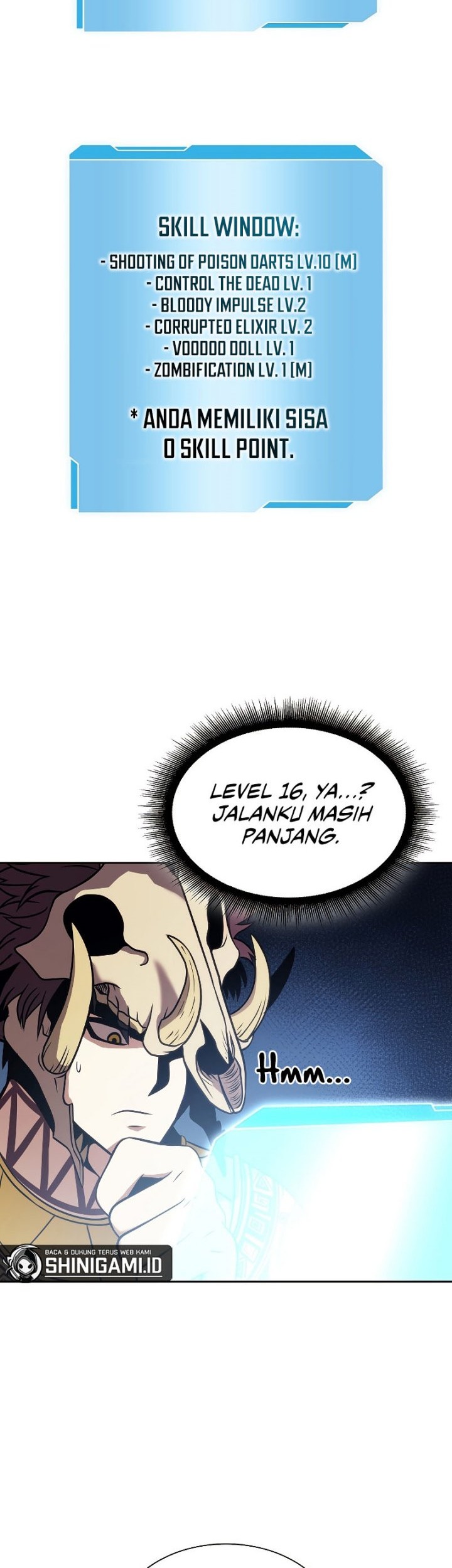 I Returned As An FFF-Class Witch Doctor Chapter 09 Gambar 26