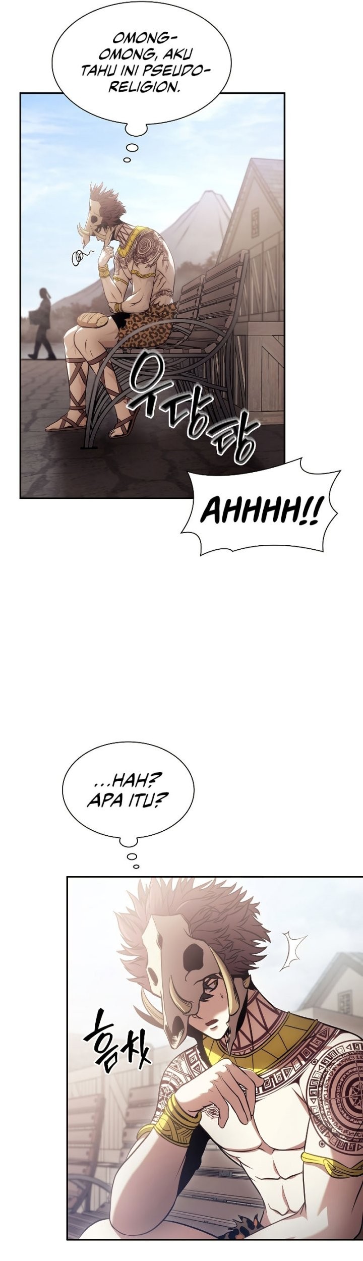 I Returned As An FFF-Class Witch Doctor Chapter 09 Gambar 29