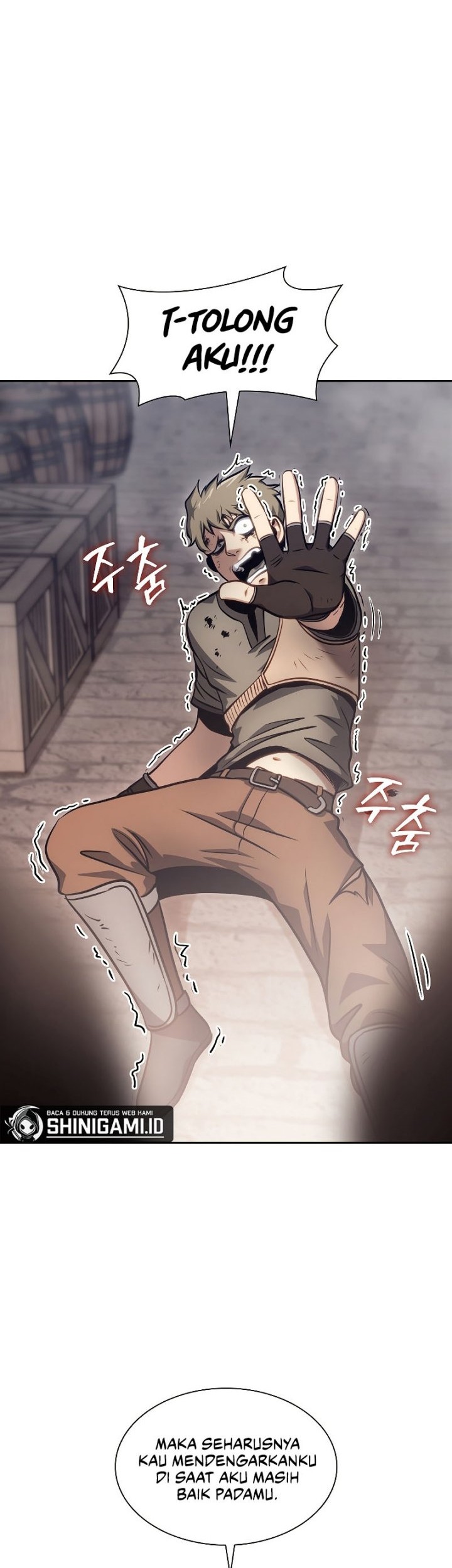 I Returned As An FFF-Class Witch Doctor Chapter 09 Gambar 30