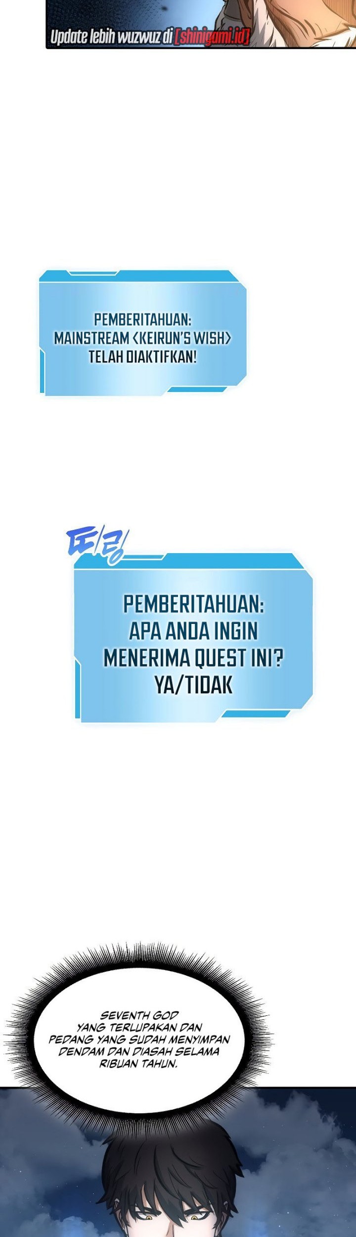 I Returned As An FFF-Class Witch Doctor Chapter 08 Gambar 35
