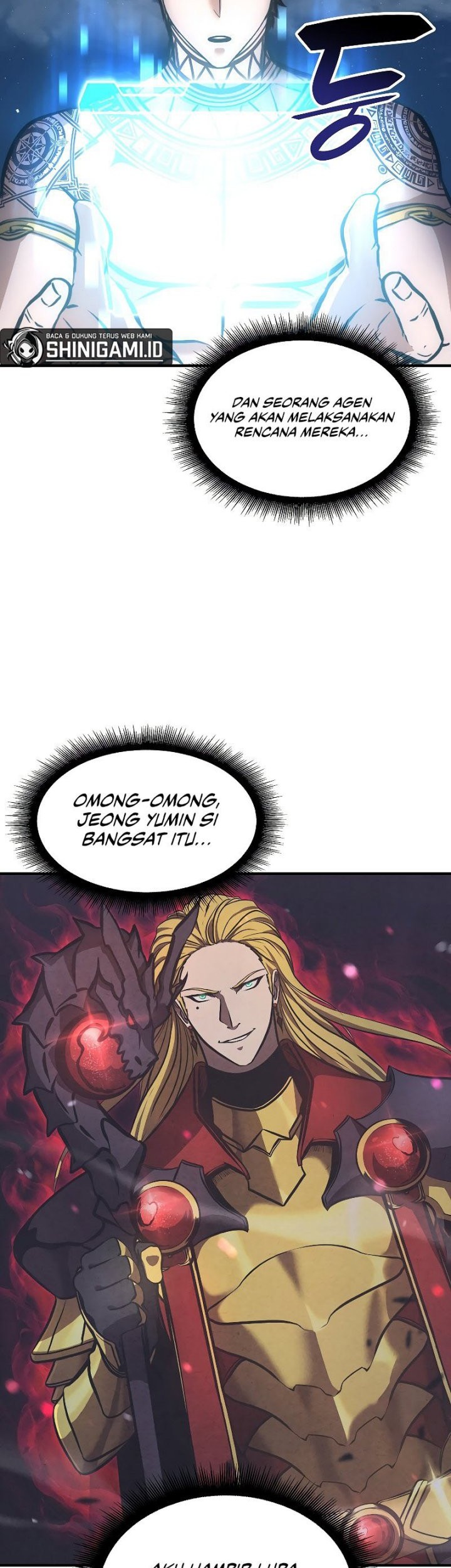 I Returned As An FFF-Class Witch Doctor Chapter 08 Gambar 36