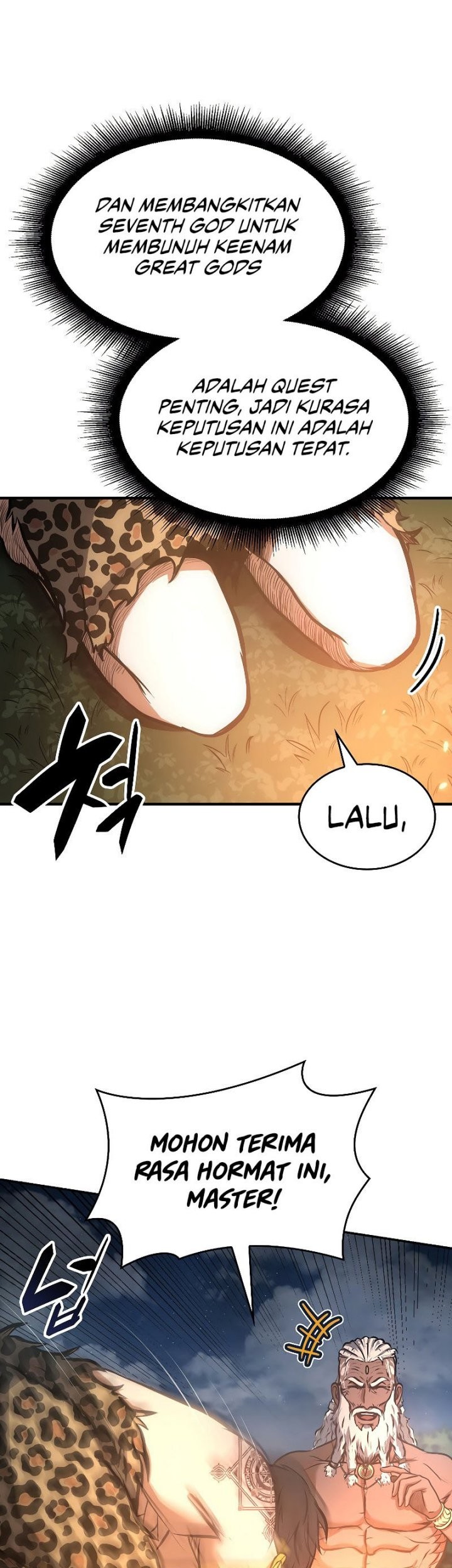 I Returned As An FFF-Class Witch Doctor Chapter 08 Gambar 38