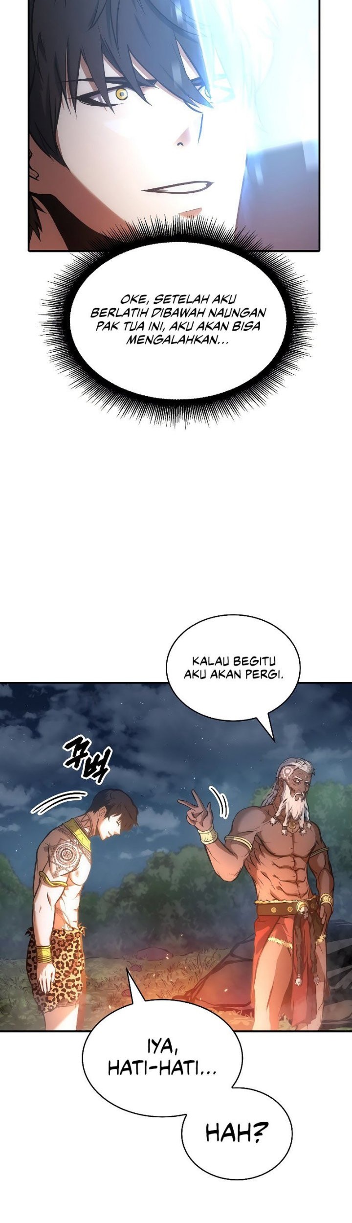 I Returned As An FFF-Class Witch Doctor Chapter 08 Gambar 40