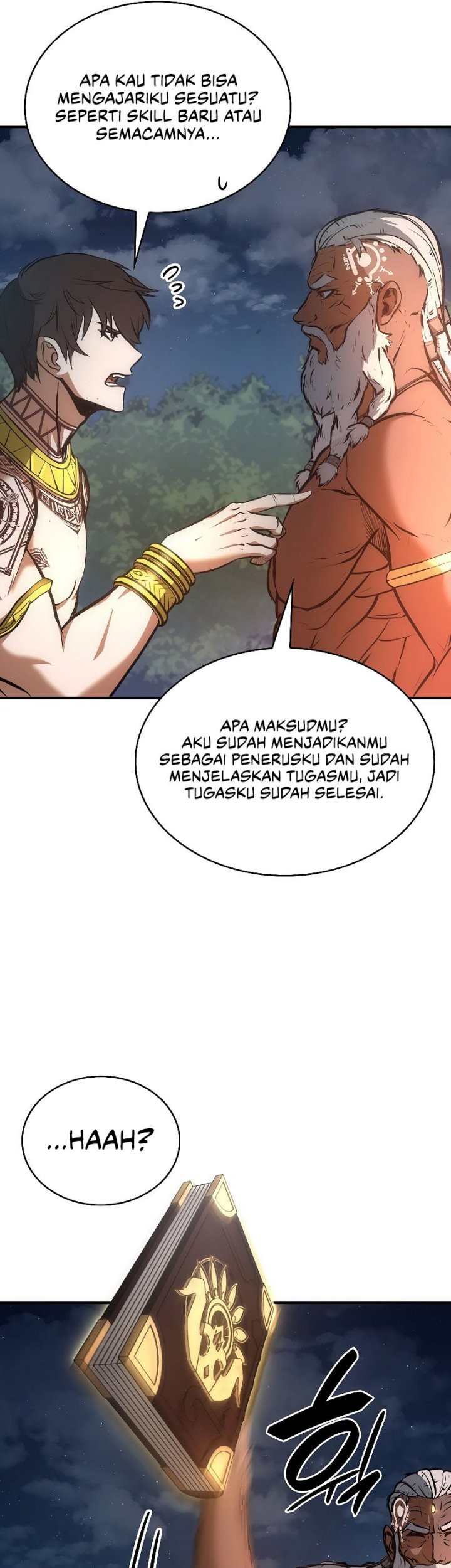 I Returned As An FFF-Class Witch Doctor Chapter 08 Gambar 42