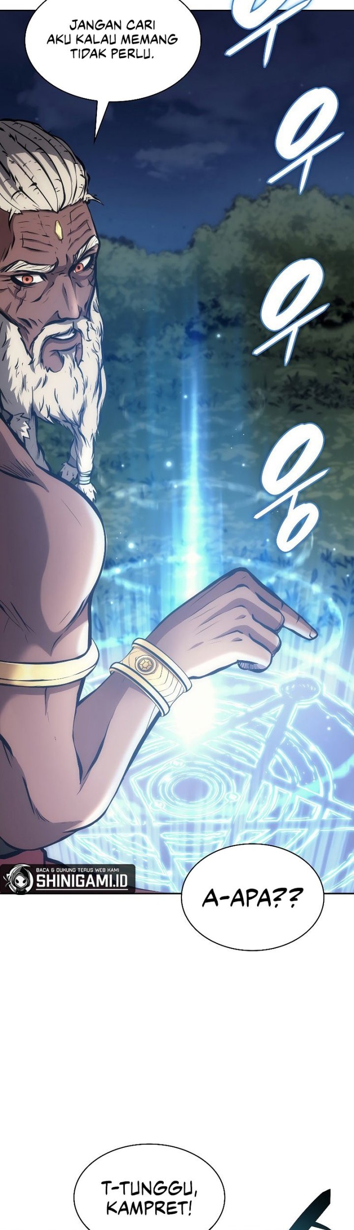 I Returned As An FFF-Class Witch Doctor Chapter 08 Gambar 44