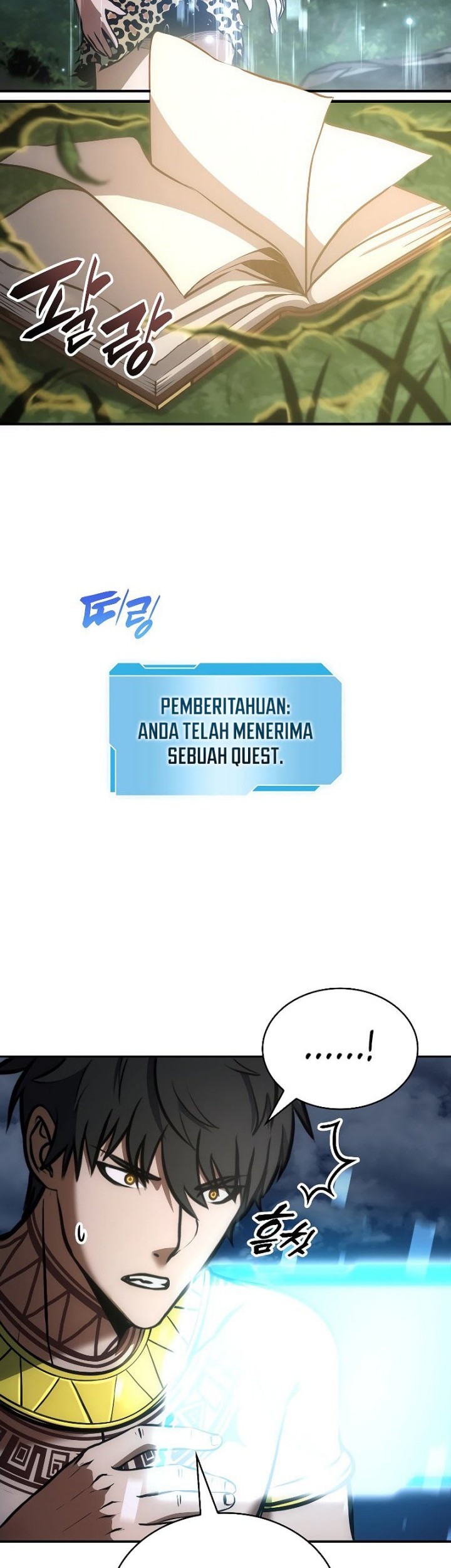 I Returned As An FFF-Class Witch Doctor Chapter 08 Gambar 47