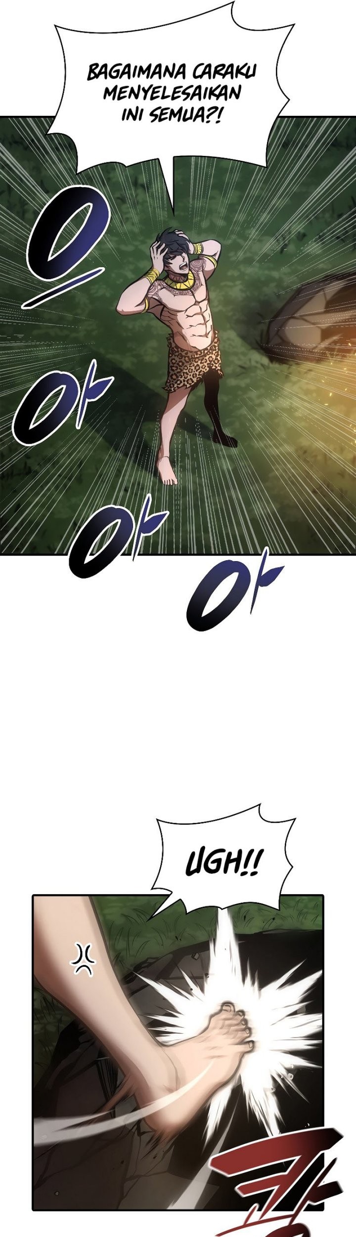 I Returned As An FFF-Class Witch Doctor Chapter 08 Gambar 50