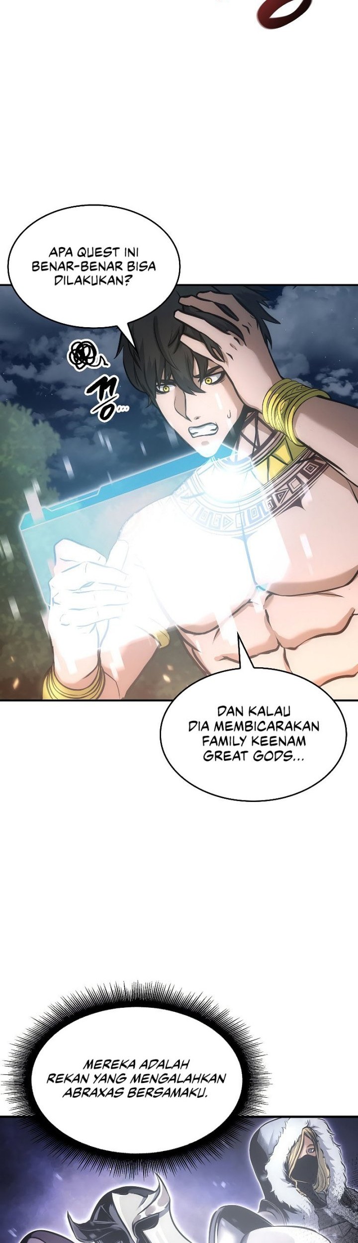 I Returned As An FFF-Class Witch Doctor Chapter 08 Gambar 51