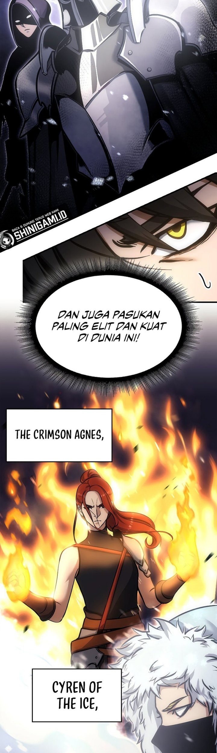 I Returned As An FFF-Class Witch Doctor Chapter 08 Gambar 52