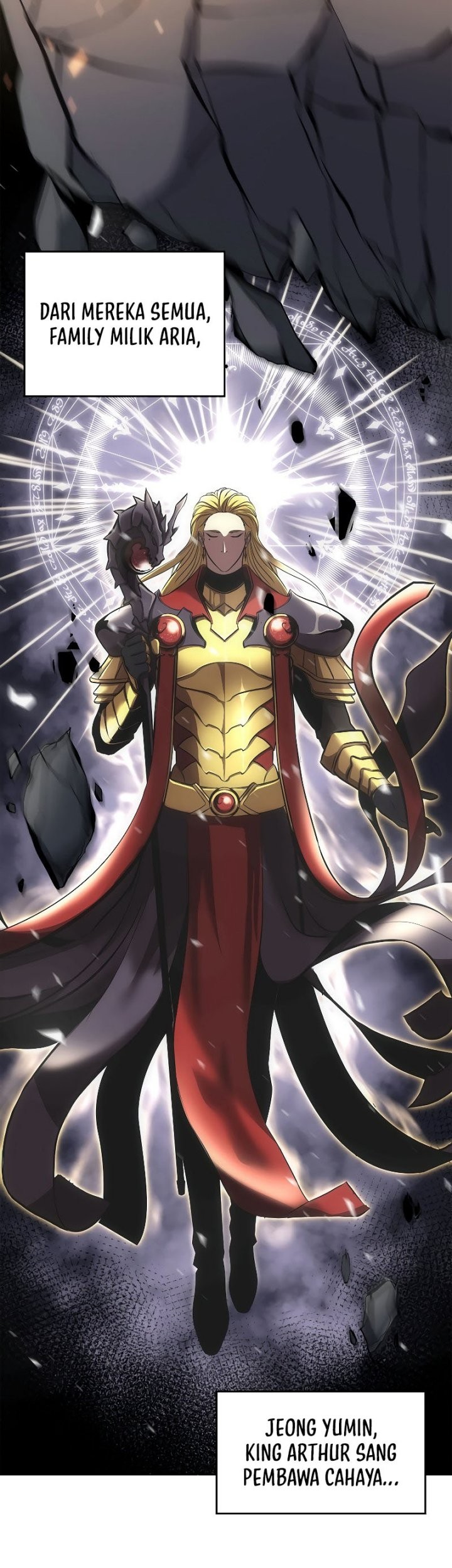I Returned As An FFF-Class Witch Doctor Chapter 08 Gambar 55