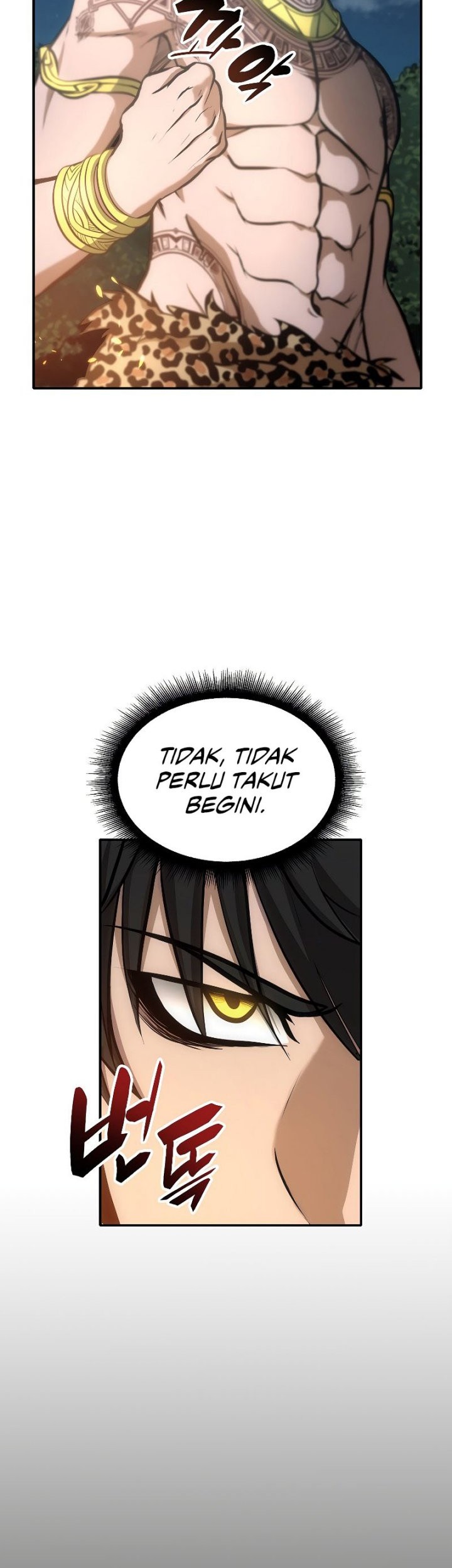 I Returned As An FFF-Class Witch Doctor Chapter 08 Gambar 57