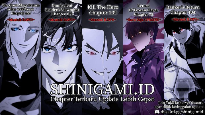 I Returned As An FFF-Class Witch Doctor Chapter 08 Gambar 63