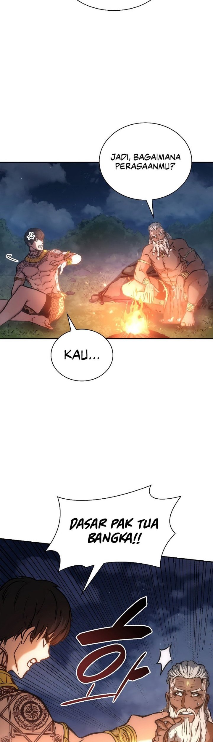 I Returned As An FFF-Class Witch Doctor Chapter 08 Gambar 3