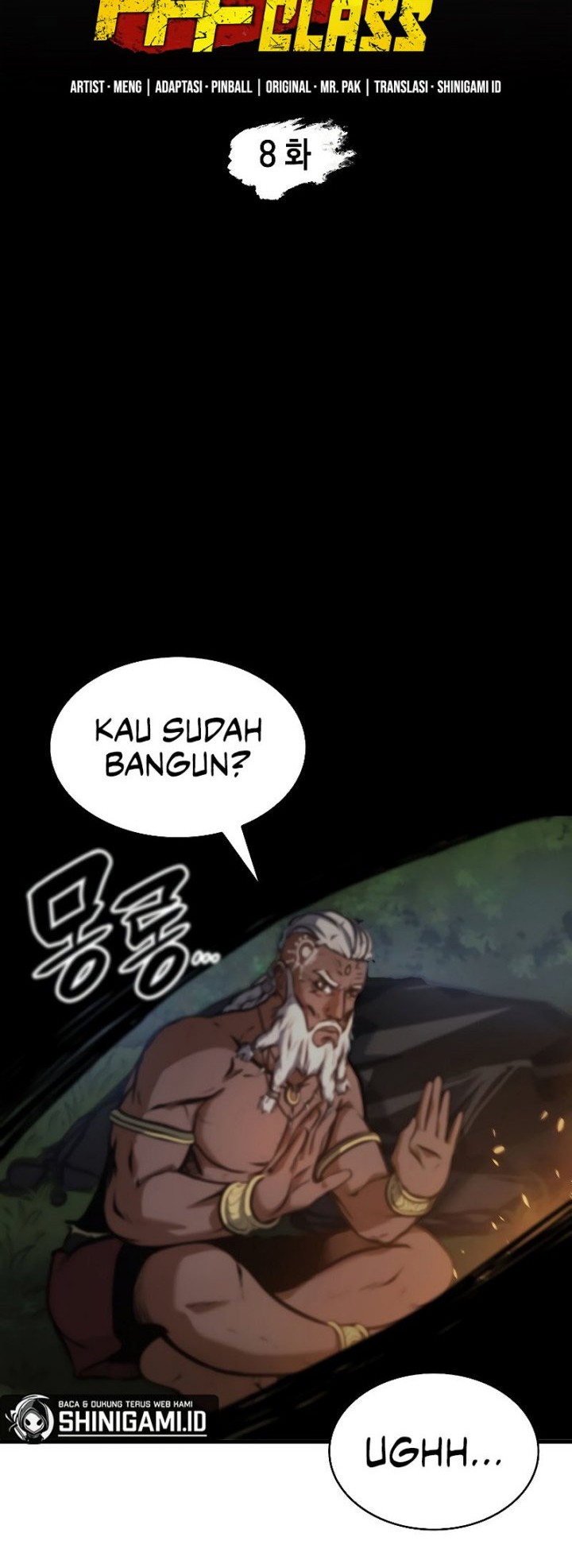 I Returned As An FFF-Class Witch Doctor Chapter 08 Gambar 9