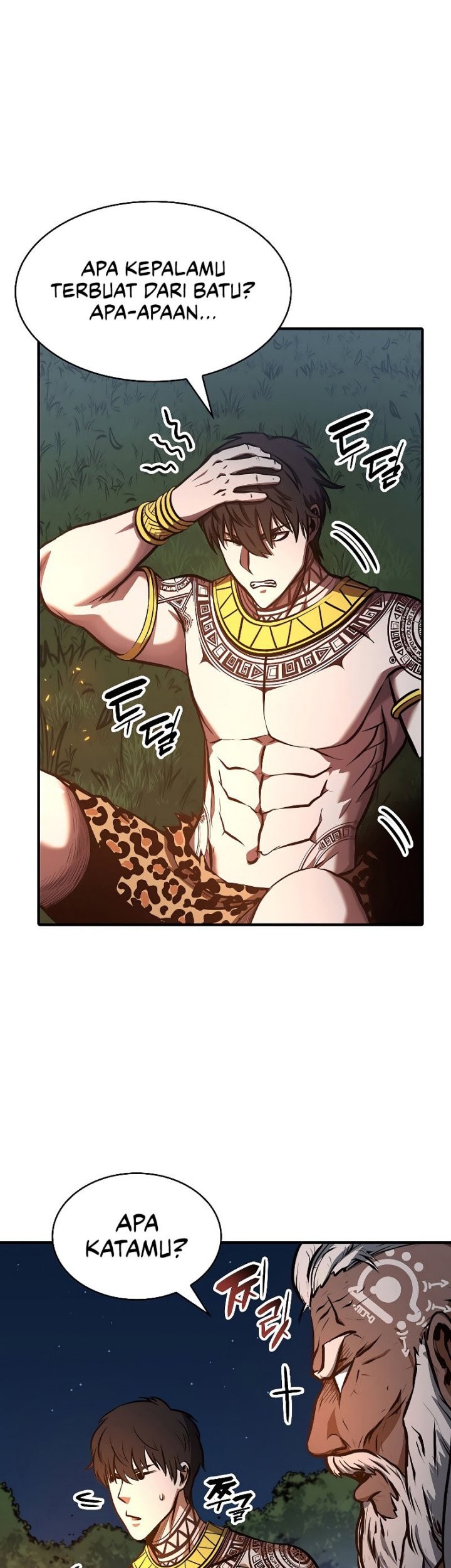 I Returned As An FFF-Class Witch Doctor Chapter 08 Gambar 10
