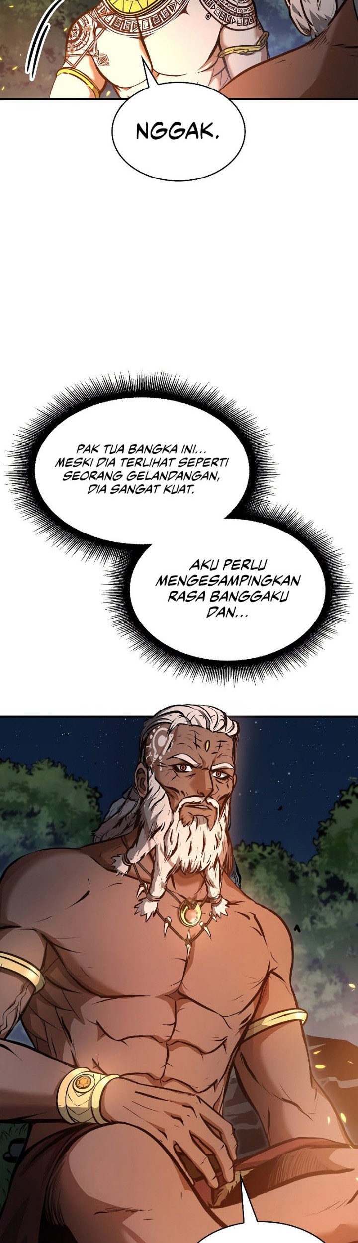 I Returned As An FFF-Class Witch Doctor Chapter 08 Gambar 11