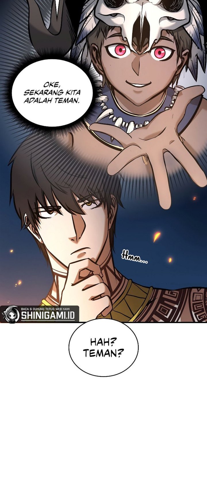I Returned As An FFF-Class Witch Doctor Chapter 08 Gambar 13