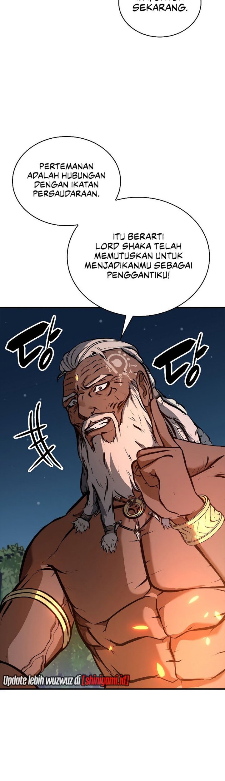 I Returned As An FFF-Class Witch Doctor Chapter 08 Gambar 15