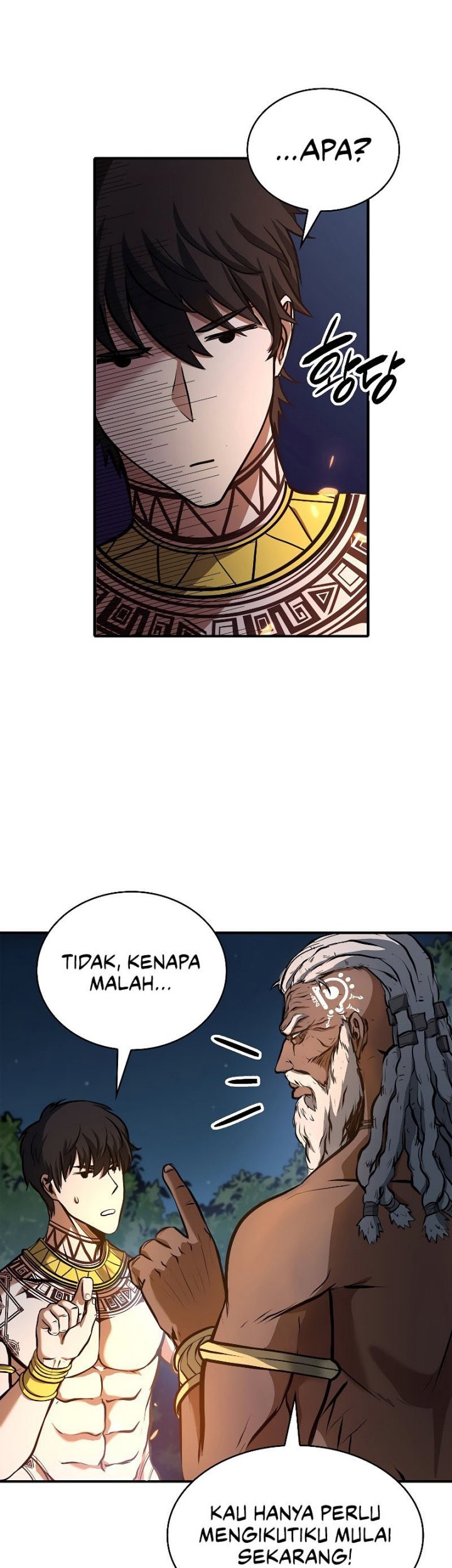 I Returned As An FFF-Class Witch Doctor Chapter 08 Gambar 16
