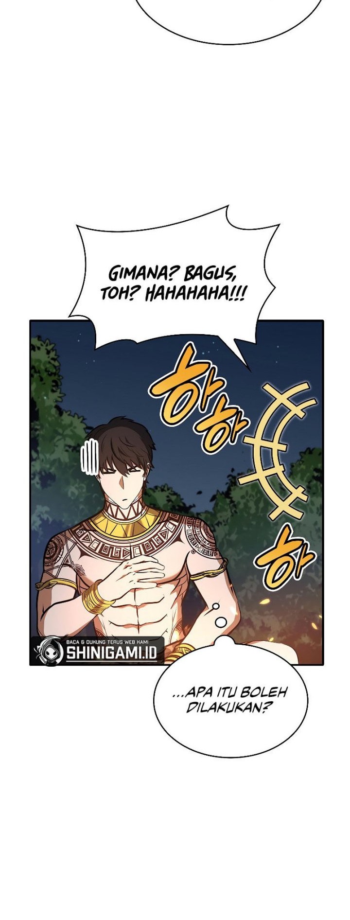I Returned As An FFF-Class Witch Doctor Chapter 08 Gambar 17