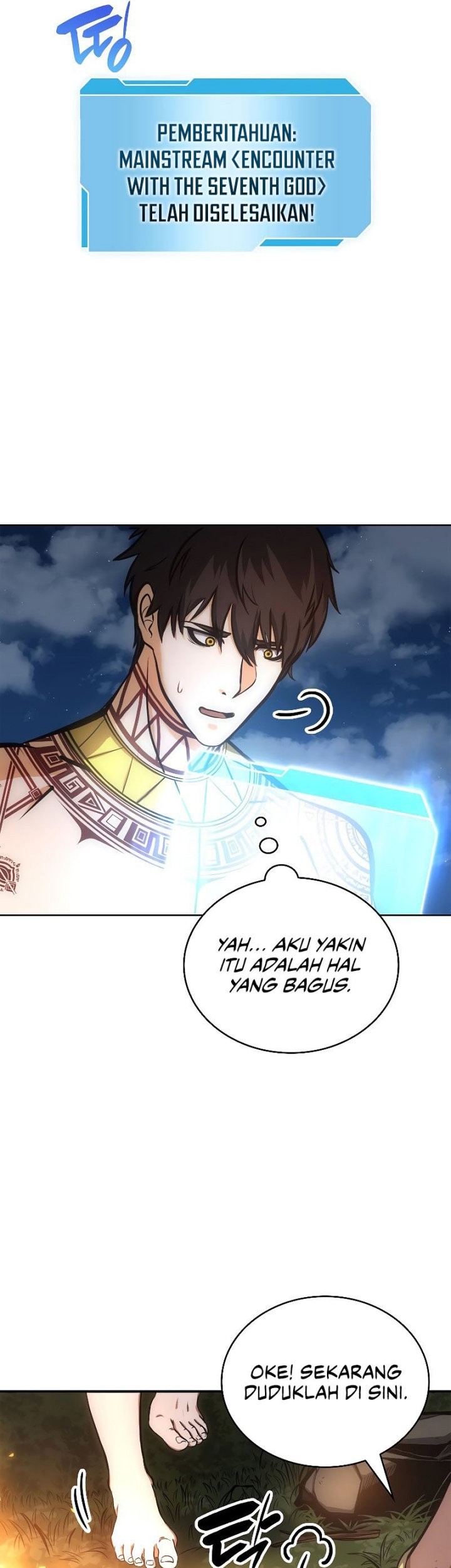 I Returned As An FFF-Class Witch Doctor Chapter 08 Gambar 18