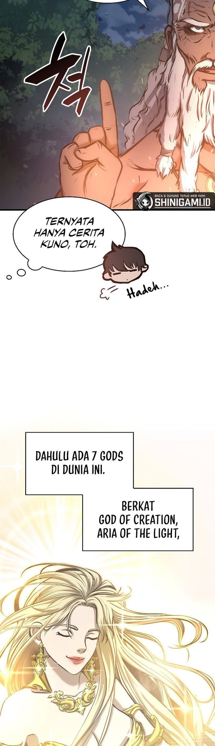 I Returned As An FFF-Class Witch Doctor Chapter 08 Gambar 20