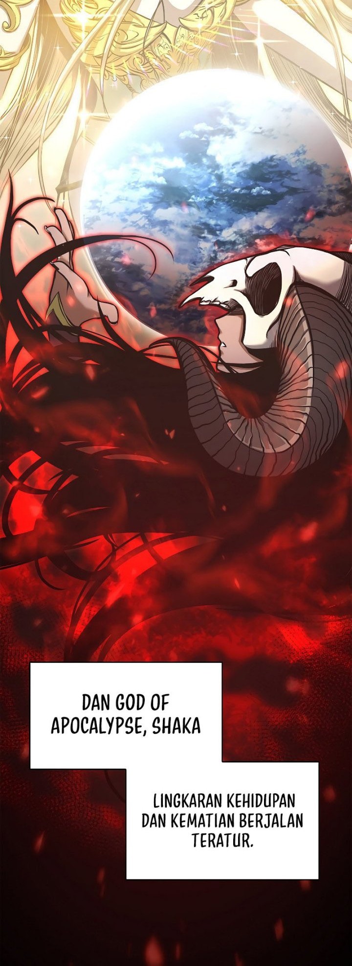 I Returned As An FFF-Class Witch Doctor Chapter 08 Gambar 21