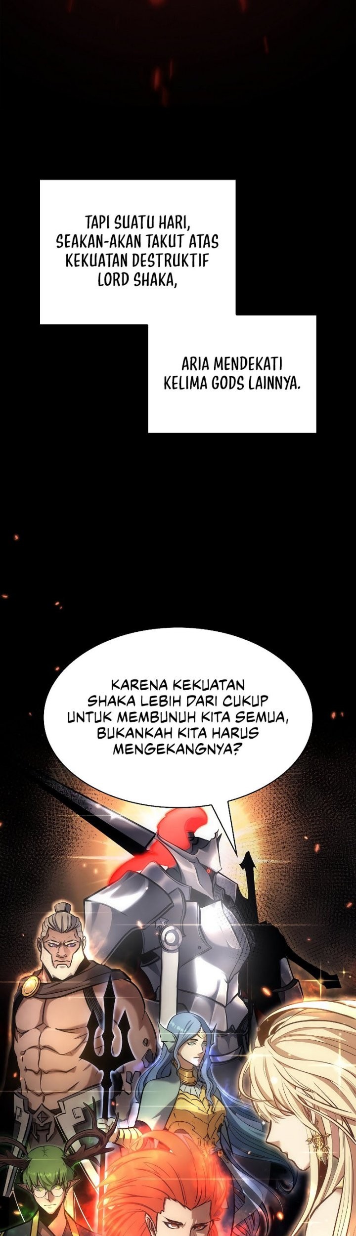 I Returned As An FFF-Class Witch Doctor Chapter 08 Gambar 22