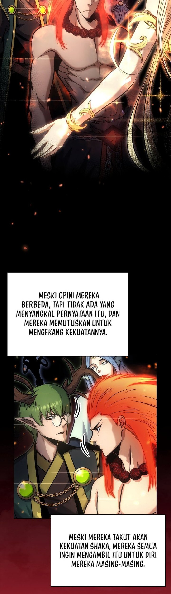 I Returned As An FFF-Class Witch Doctor Chapter 08 Gambar 23