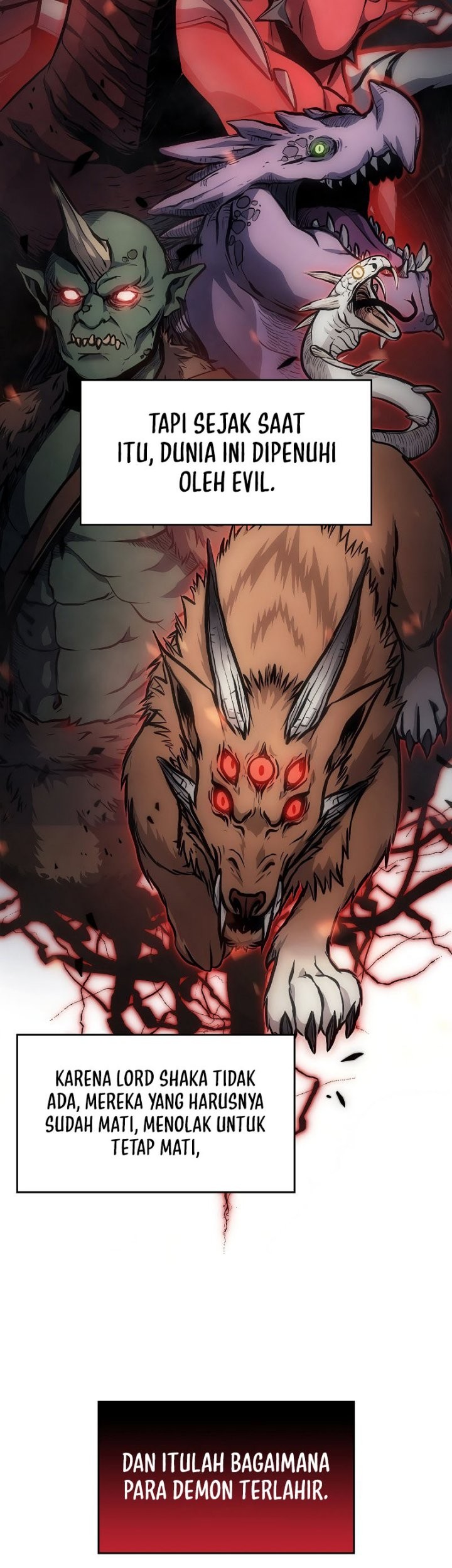 I Returned As An FFF-Class Witch Doctor Chapter 08 Gambar 30