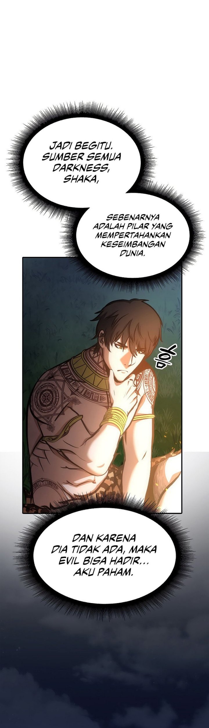 I Returned As An FFF-Class Witch Doctor Chapter 08 Gambar 31