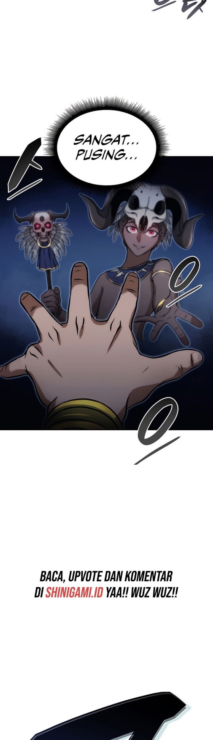 I Returned As An FFF-Class Witch Doctor Chapter 07 Gambar 57
