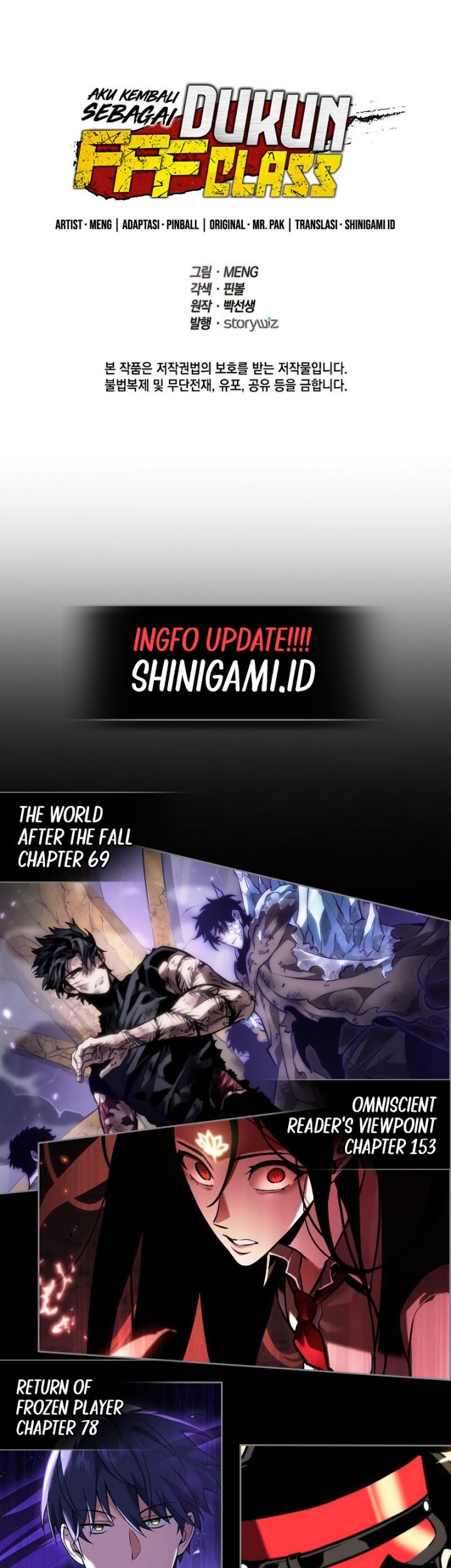 I Returned As An FFF-Class Witch Doctor Chapter 07 Gambar 59