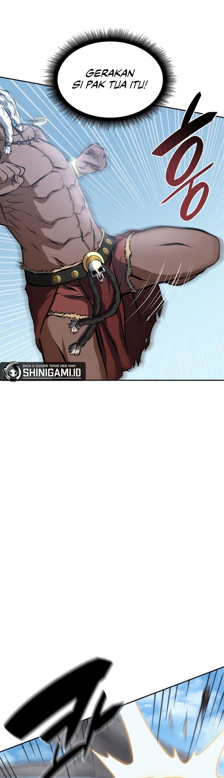 I Returned As An FFF-Class Witch Doctor Chapter 07 Gambar 5