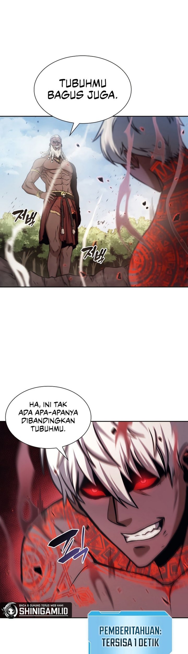I Returned As An FFF-Class Witch Doctor Chapter 07 Gambar 16