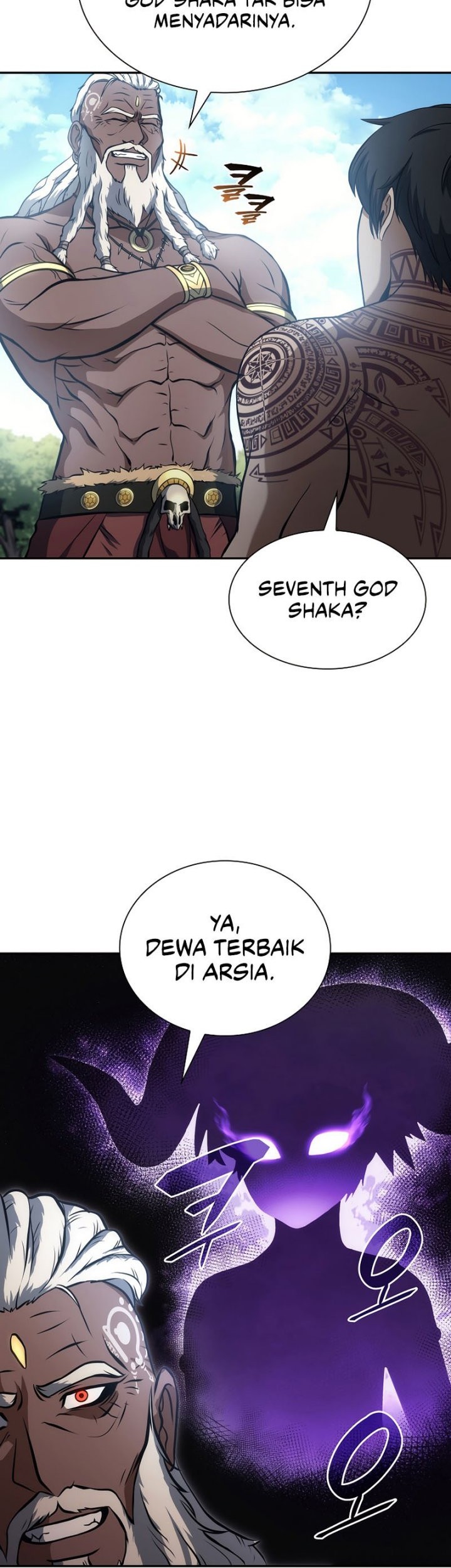 I Returned As An FFF-Class Witch Doctor Chapter 07 Gambar 21