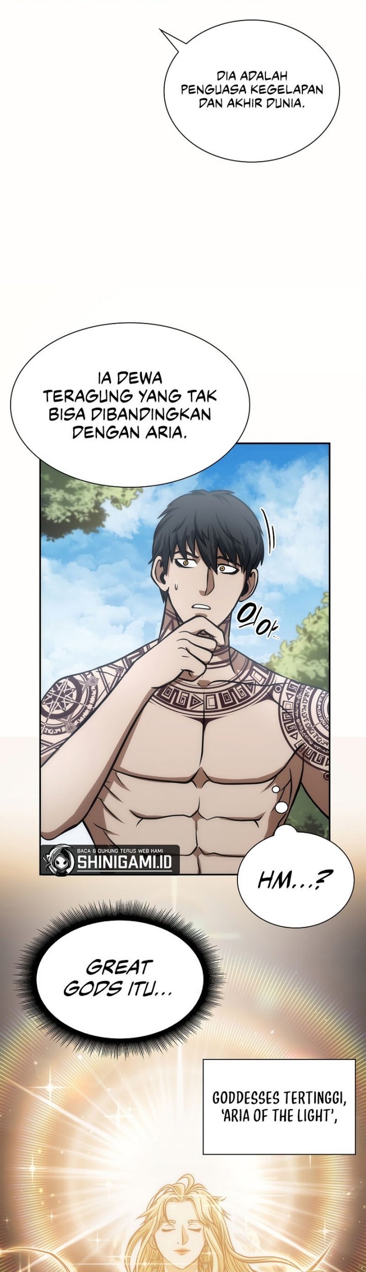 I Returned As An FFF-Class Witch Doctor Chapter 07 Gambar 22